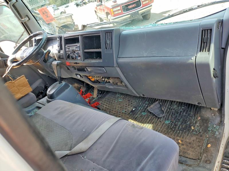 51890866 :رقم المزاد ، 54DC4W1B8FS806763 vin ، 2015 Isuzu Npr Hd مزاد بيع