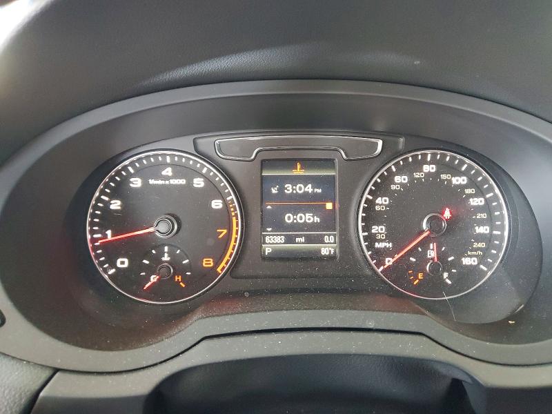 Aukcja sprzedaży 2018 Audi Q3, vin: WA1JCCFS7JR005290, numer aukcji: 54316366