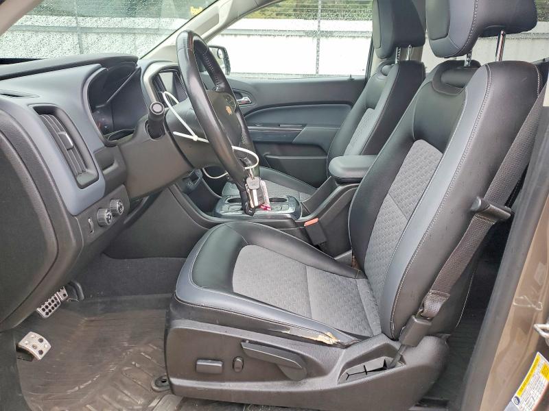 Продажа на аукционе авто 2015 Chevrolet Colorado, vin: 1GCGTCE38F1209452, номер лота: 52295736