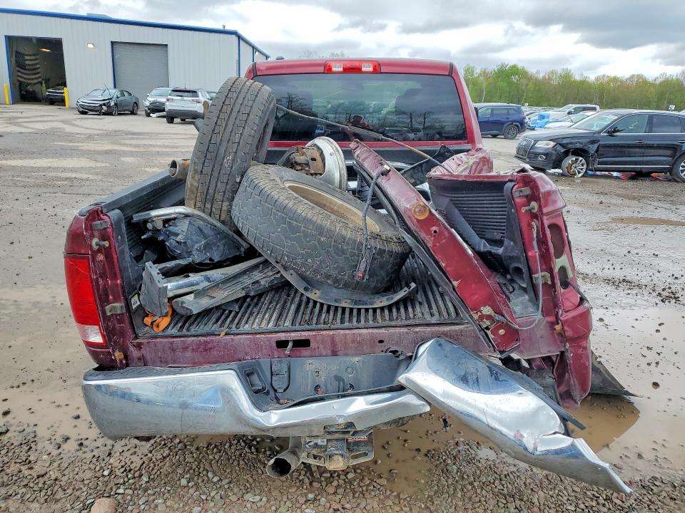 Продаж на аукціоні авто 2018 Ram 1500, vin: 1C6RR7FT3JS159311, номер лоту: 51768376