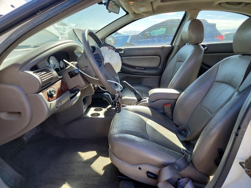 Продаж на аукціоні авто 2002 Chrysler Sebring, vin: 1C3EL56R02N169381, номер лоту: 55079026
