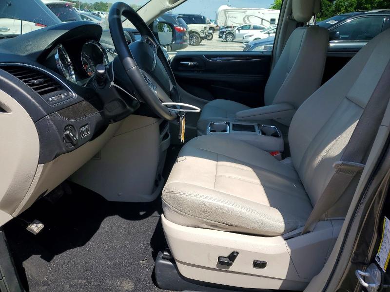 Продажа на аукционе авто 2016 Chrysler Town & Country, vin: 2C4RC1BG8GR175000, номер лота: 54416426
