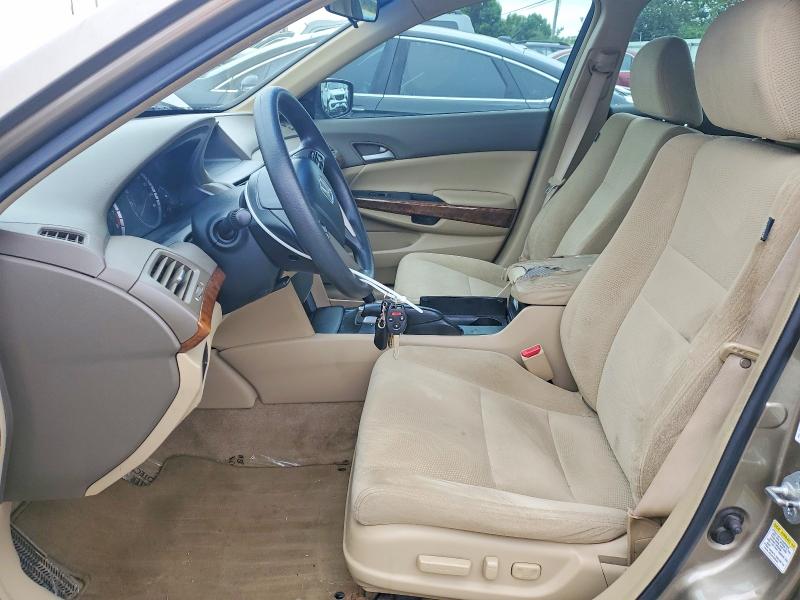 54330366 :رقم المزاد ، 1HGCP26789A155669 vin ، 2009 Honda Accord مزاد بيع