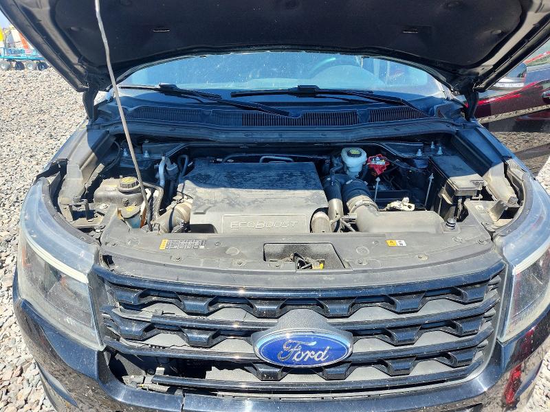 Aukcja sprzedaży 2016 Ford Explorer, vin: 1FM5K8GT4GGA06430, numer aukcji: 52936466