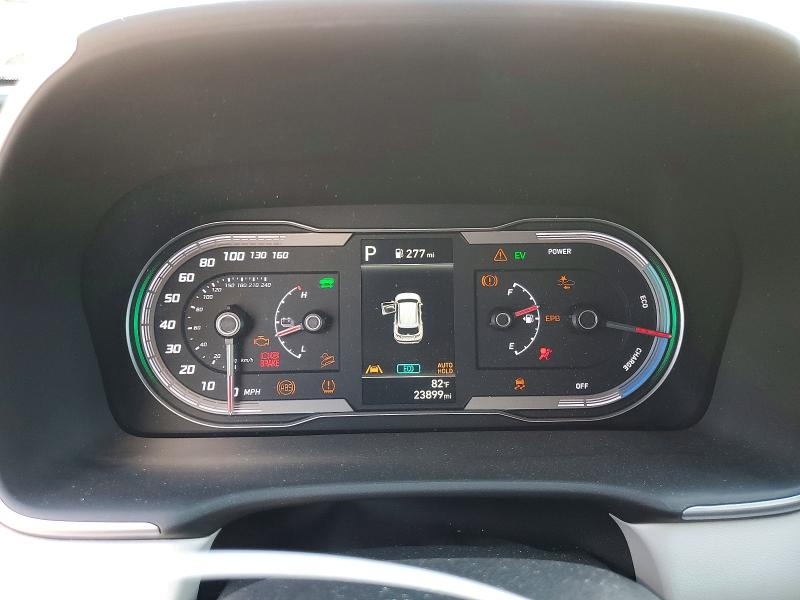 2024 Hyundai Tucson მანქანა იყიდება აუქციონზე, vin: KM8JBCD18RU204372, აუქციონის ნომერი: 52058726
