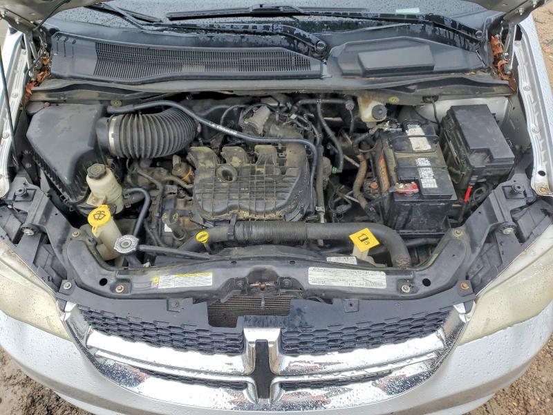 Продажа на аукционе авто 2011 Dodge Grand Caravan, vin: 2D4RN3DG9BR786569, номер лота: 52837546