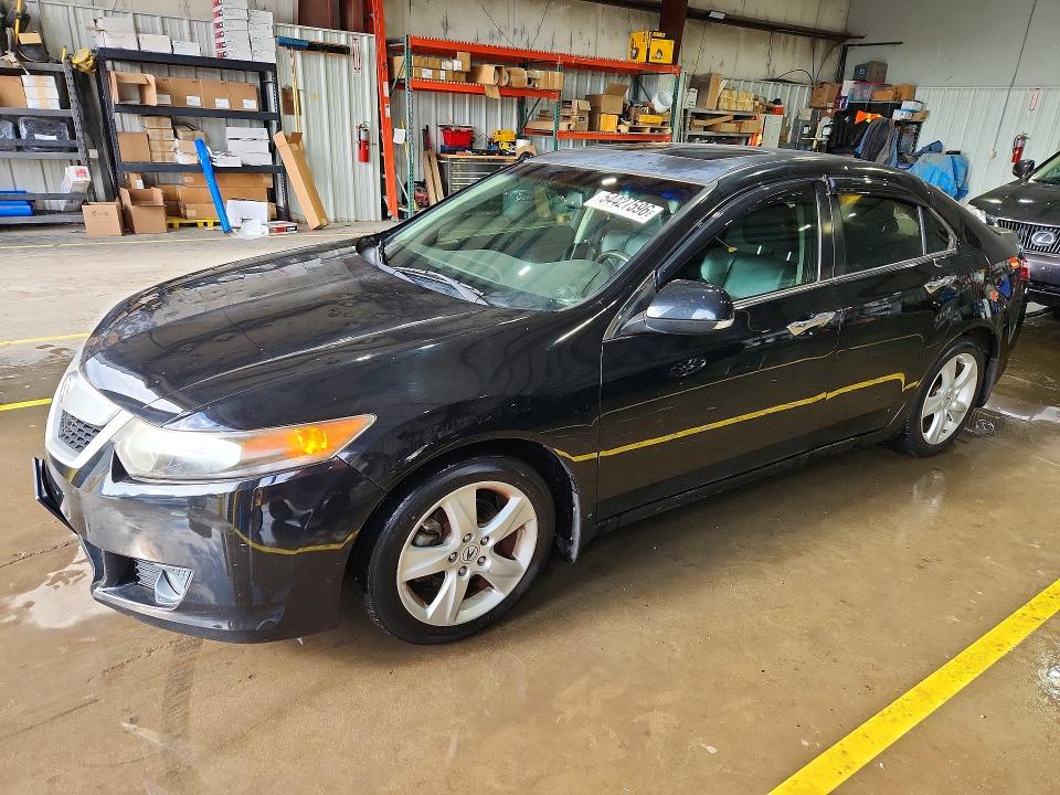 Auction sale of the 2009 Acura Tsx, vin: JH4CU26699C013848, lot number: 54427596