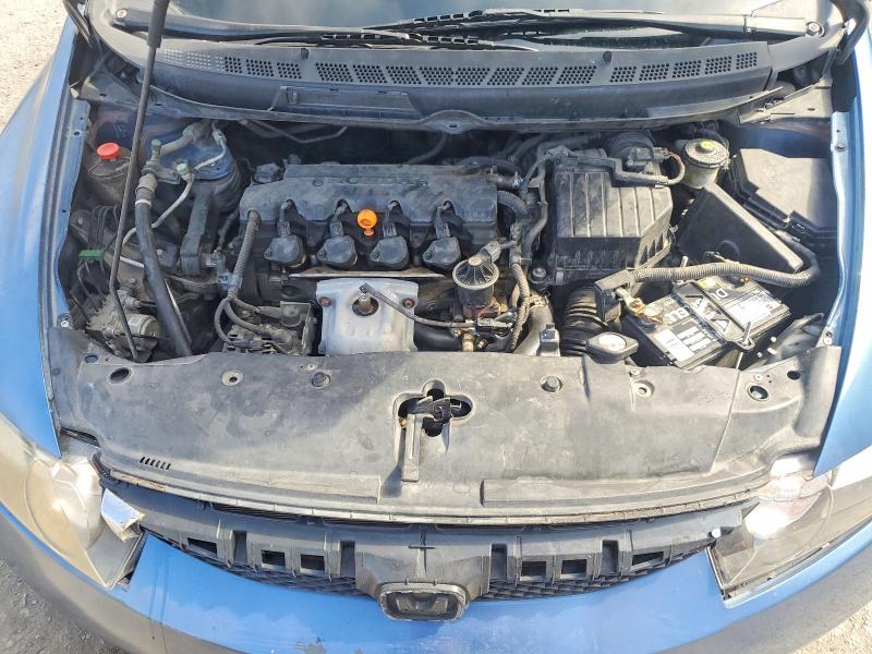 Продаж на аукціоні авто 2011 Honda Civic, vin: 2HGFA1F55BH530058, номер лоту: 53575306
