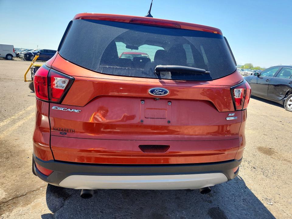 Продаж на аукціоні авто 2019 Ford Escape, vin: 1FMCU9GD5KUB93087, номер лоту: 52615906