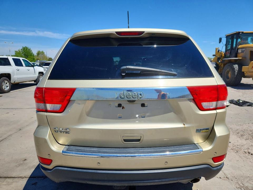 Продаж на аукціоні авто 2011 Jeep Grand Cherokee, vin: 1J4RR5GG5BC690479, номер лоту: 52908796