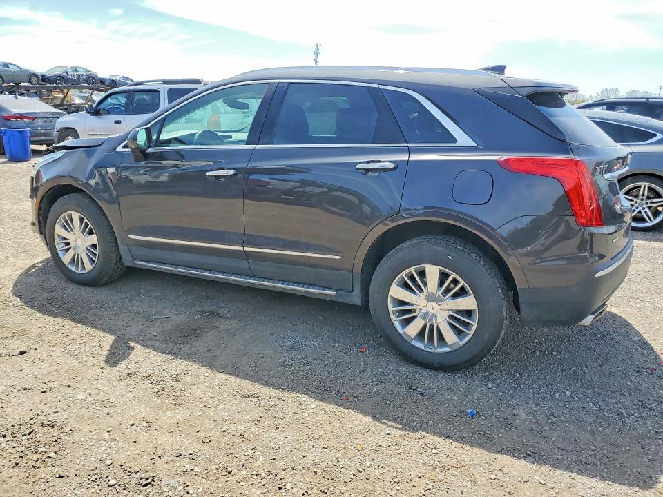Aukcja sprzedaży 2017 Cadillac Xt5, vin: 1GYKNDRSXHZ306940, numer aukcji: 52676106