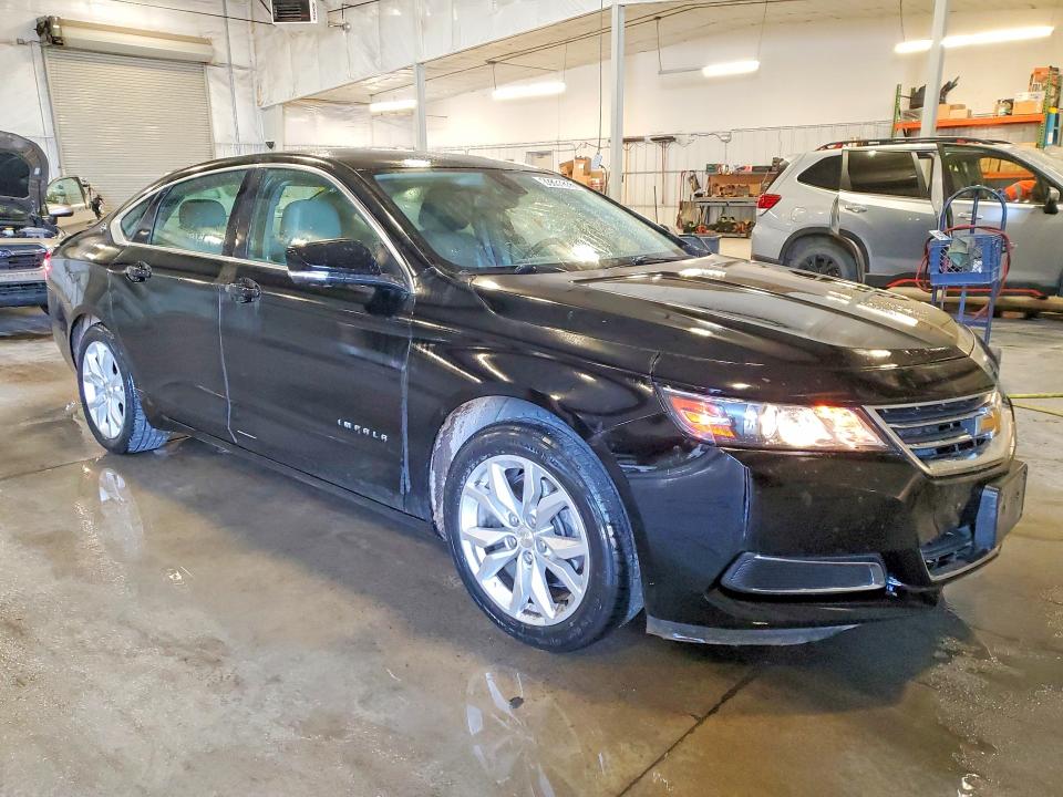 Продаж на аукціоні авто 2017 Chevrolet Impala, vin: 2G1105S30H9161175, номер лоту: 53631816