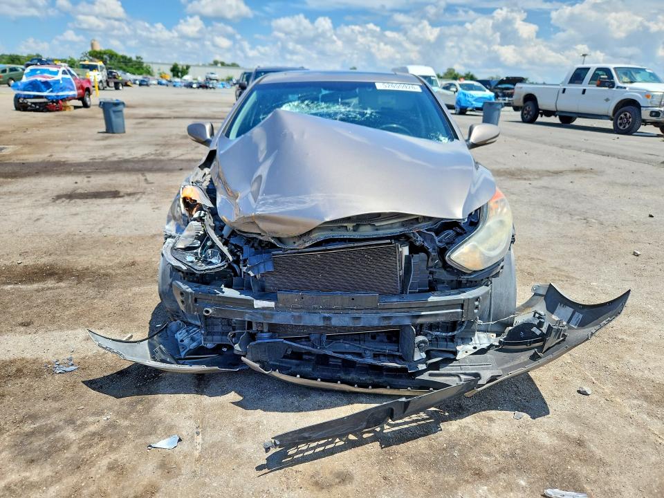Продажа на аукционе авто 2013 Hyundai Elantra, vin: 5NPDH4AE9DH191163, номер лота: 52655926