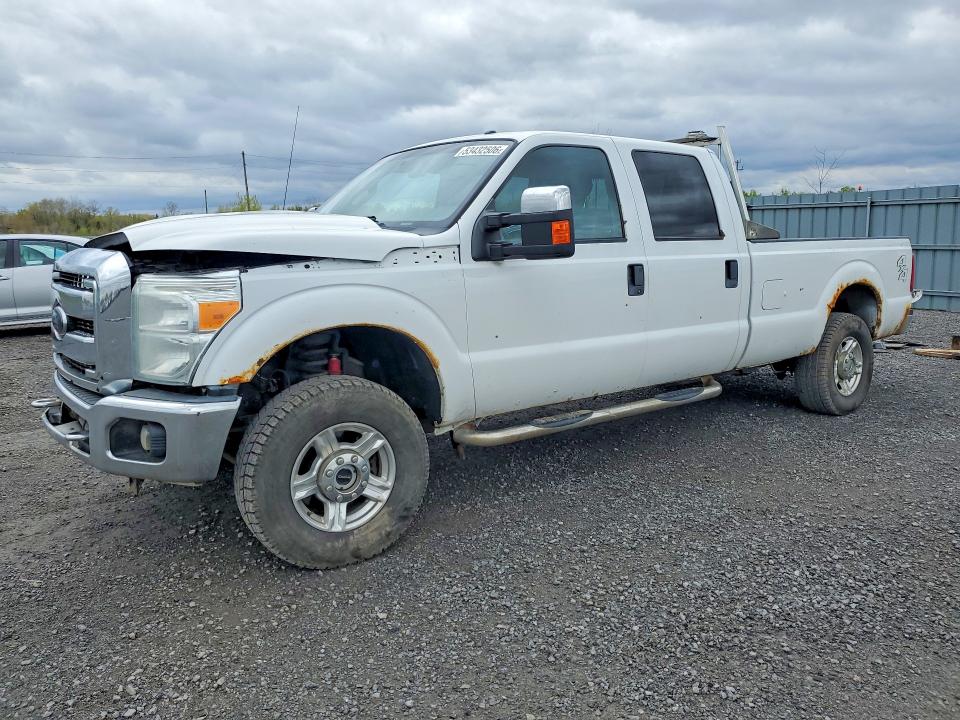 Aukcja sprzedaży 2015 Ford F350, vin: 1FT8W3B69FEA78678, numer aukcji: 53432506