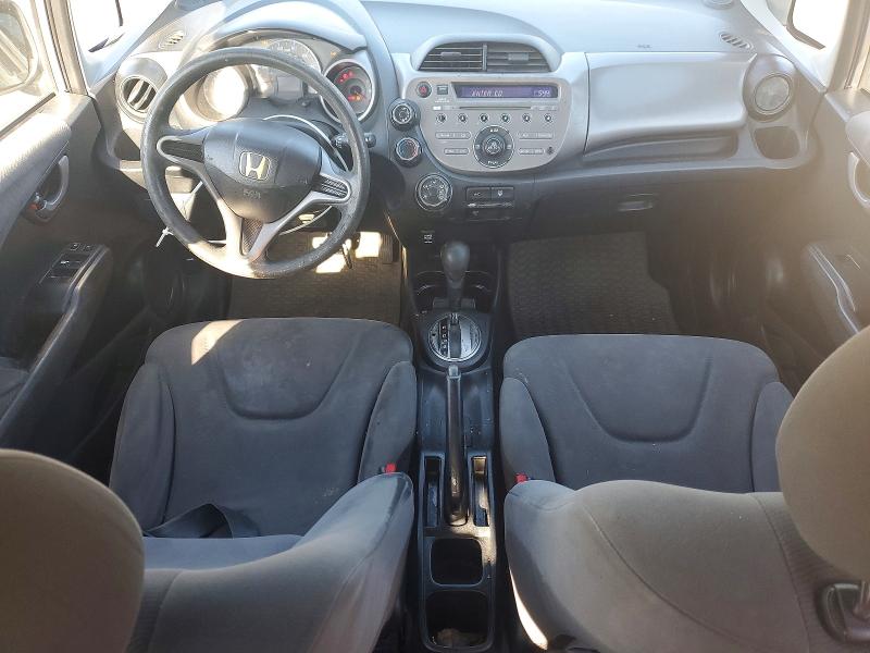 54613386 :رقم المزاد ، JHMGE8H25AS013092 vin ، 2010 Honda Fit مزاد بيع
