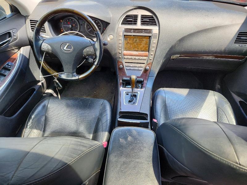 Продажа на аукционе авто 2010 Lexus Es, vin: JTHBK1EG3A2379045, номер лота: 53641996