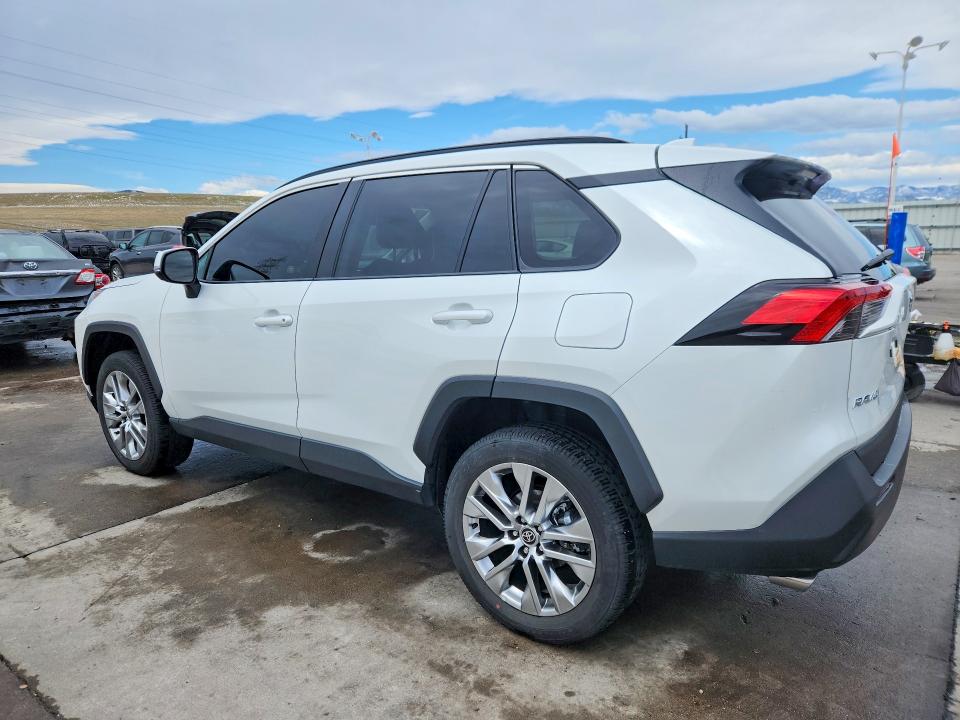 Aukcja sprzedaży 2024 Toyota Rav4, vin: 2T3A1RFV8RW422647, numer aukcji: 52351436