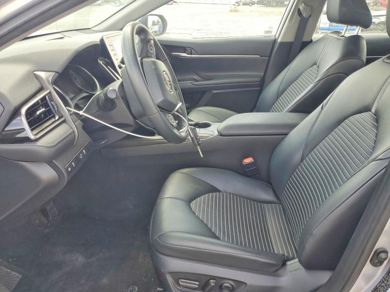 Auction sale of the 2023 Toyota Camry, vin: 4T1G11AK7PU775864, lot number: 55220716