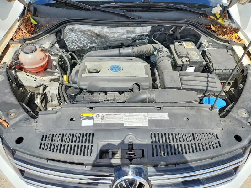 Продаж на аукціоні авто 2017 Volkswagen Tiguan, vin: WVGAV7AX3HK049215, номер лоту: 54865096