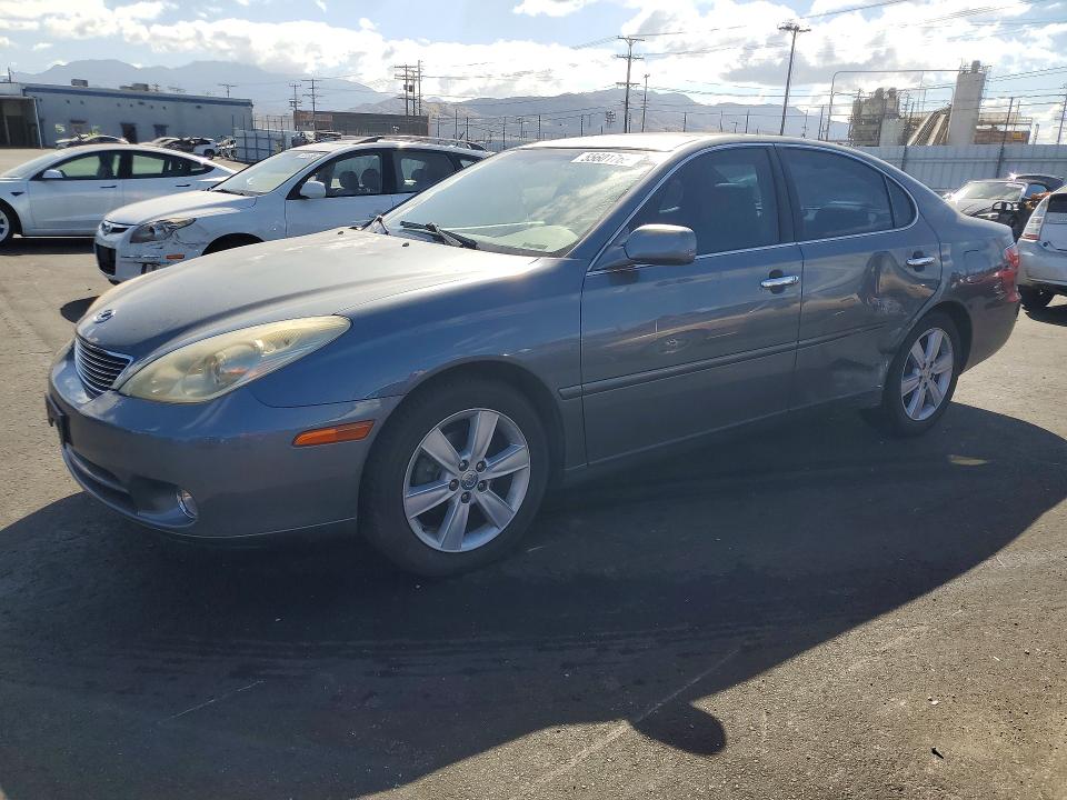 Продажа на аукционе авто 2005 Lexus Es, vin: JTHBA30GX55091047, номер лота: 55601766