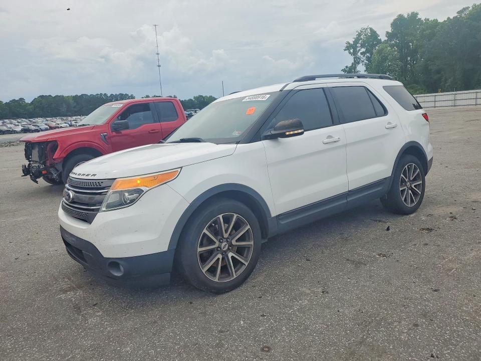 Продаж на аукціоні авто 2015 Ford Explorer, vin: 1FM5K8D89FGA07541, номер лоту: 54888916