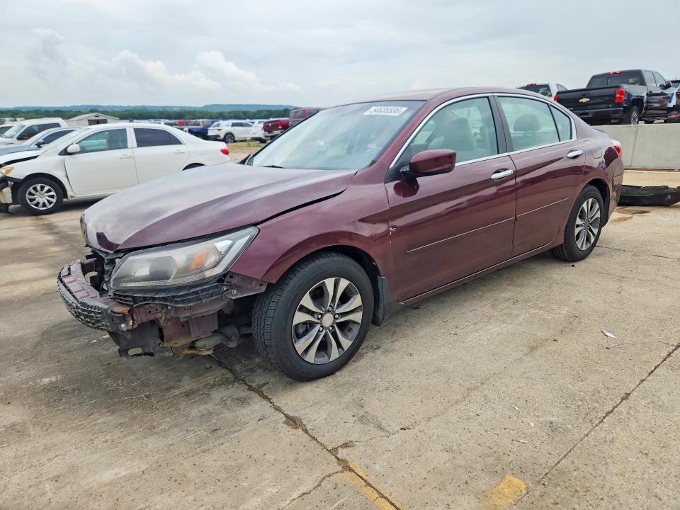 Продаж на аукціоні авто 2013 Honda Accord, vin: 1HGCR2F32DA126040, номер лоту: 54635506