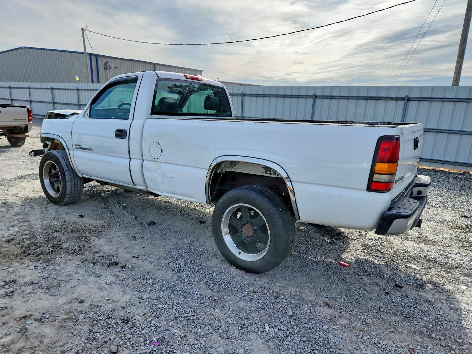 Auction sale of the 2007 Gmc Sierra, vin: 1GTHC24D97E179347, lot number: 51834356