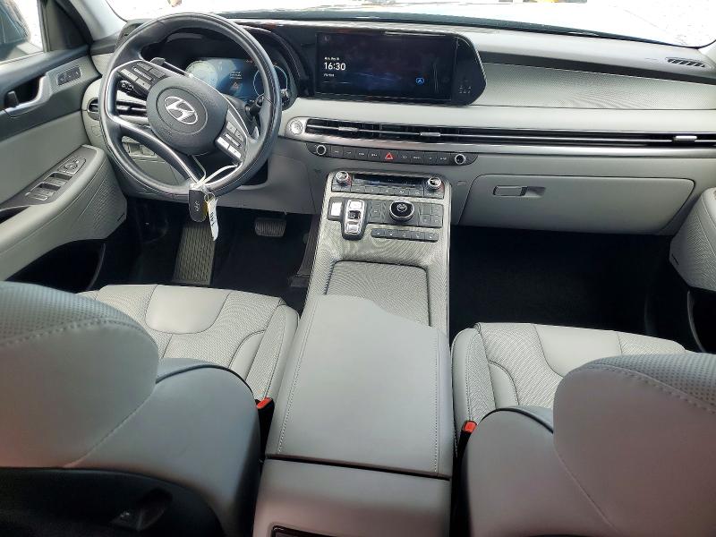 54102046 :رقم المزاد ، KM8R44GE7RU684888 vin ، 2024 Hyundai Palisade مزاد بيع