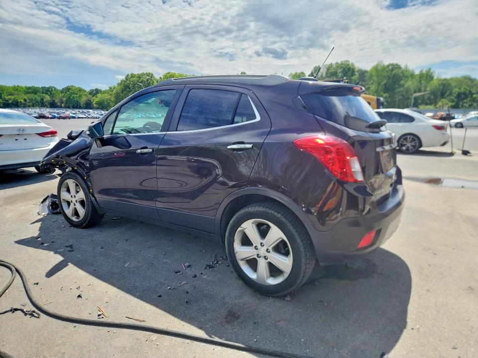 Aukcja sprzedaży 2016 Buick Encore, vin: KL4CJASB5GB677357, numer aukcji: 52702086
