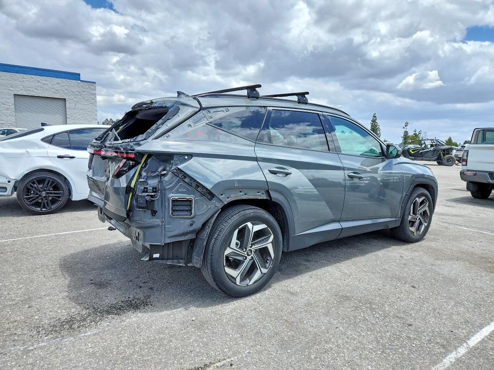 Aukcja sprzedaży 2024 Hyundai Tucson, vin: 5NMJE3DE8RH373314, numer aukcji: 55176466