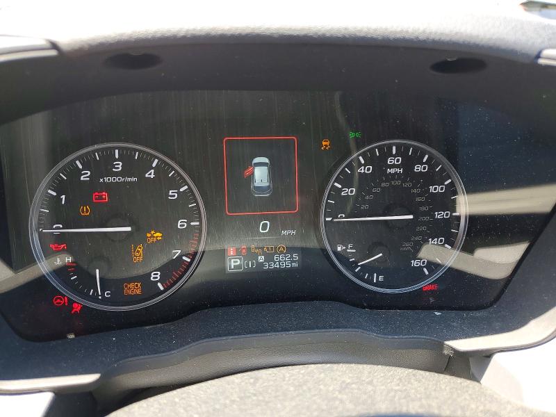 54109146 :رقم المزاد ، JF2GUADCXR8882565 vin ، 2024 Subaru Crosstrek مزاد بيع