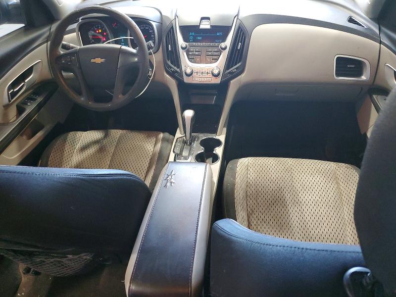 53842476 :رقم المزاد ، 2GNALBEC7B1159798 vin ، 2011 Chevrolet Equinox مزاد بيع