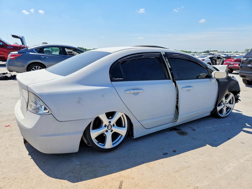 54149236 :رقم المزاد ، 2HGFA16828H500082 vin ، 2008 Honda Civic مزاد بيع