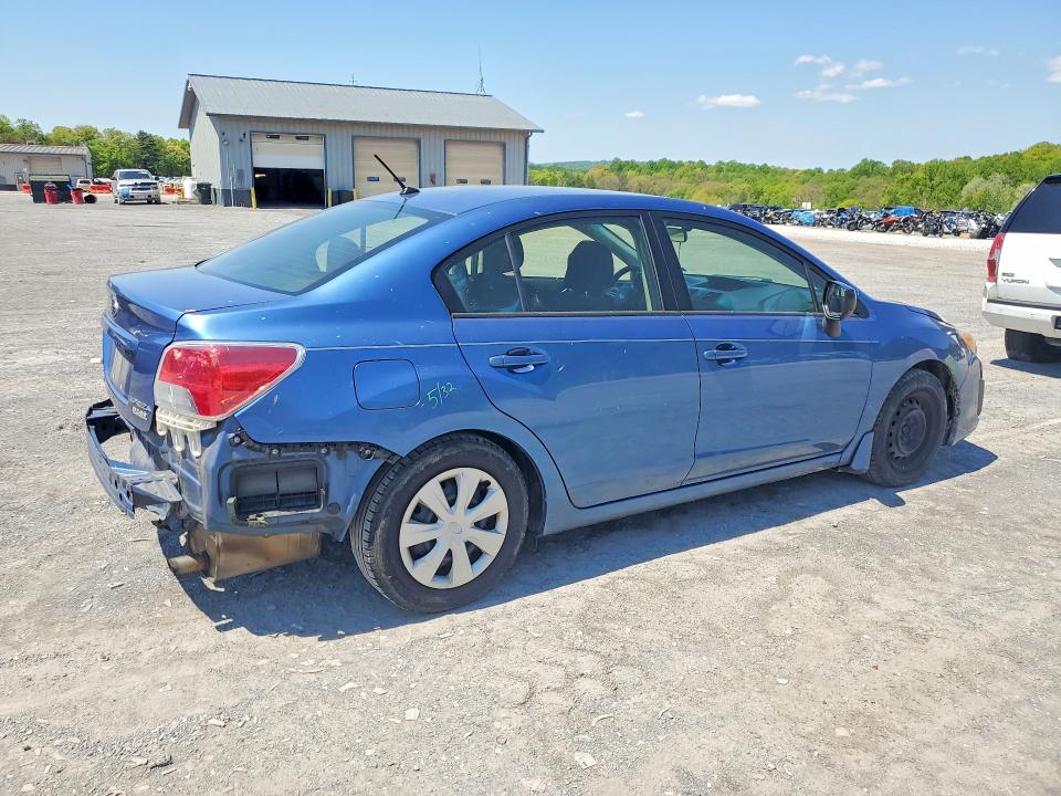 Aukcja sprzedaży 2014 Subaru Impreza, vin: JF1GJAA62EH022861, numer aukcji: 52060656