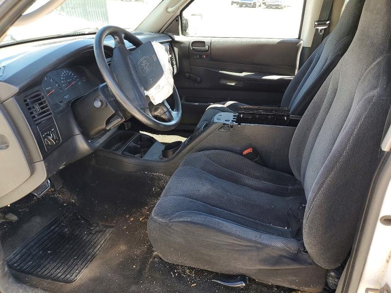2004 Dodge Dakota მანქანა იყიდება აუქციონზე, vin: 1D7HG12K44S749435, აუქციონის ნომერი: 52853096