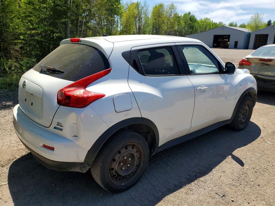 Продаж на аукціоні авто 2013 Nissan Juke, vin: JN8AF5MR5DT218470, номер лоту: 54593726