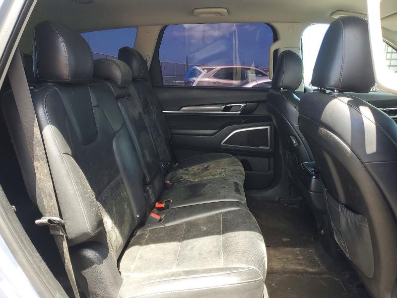 Auction sale of the 2021 Kia Telluride, vin: 5XYP24HC7MG144160, lot number: 53642346