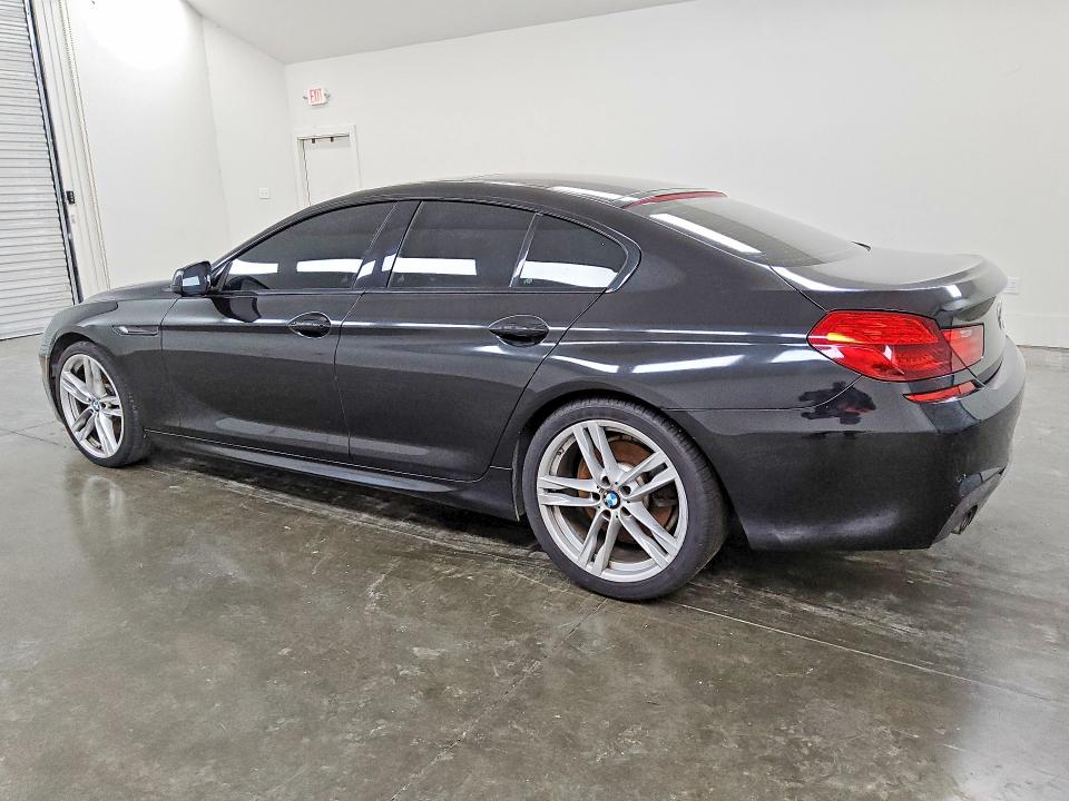 Продажа на аукционе авто 2015 Bmw 640, vin: WBA6A0C59FGB53796, номер лота: 54310476