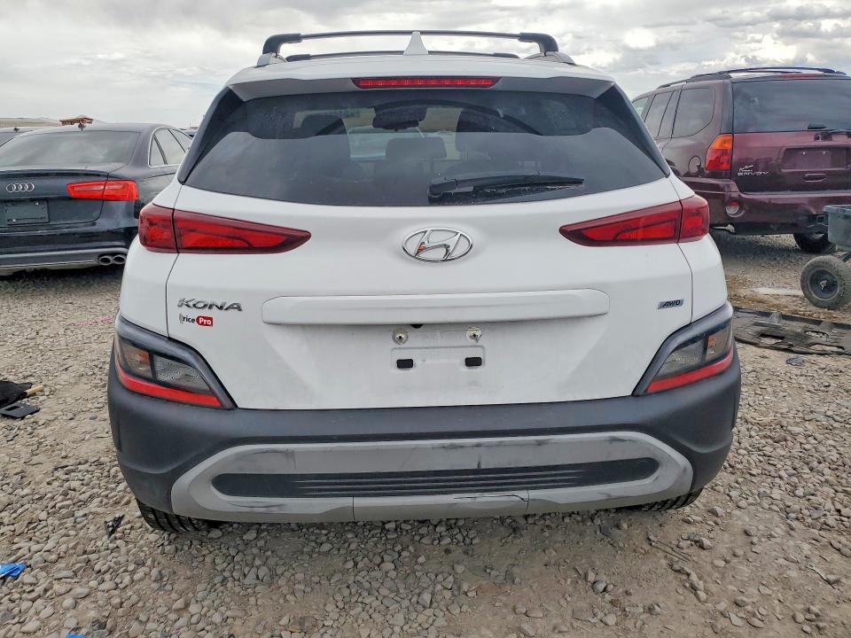 Продажа на аукционе авто 2023 Hyundai Kona, vin: KM8K6CAB8PU980486, номер лота: 54421706