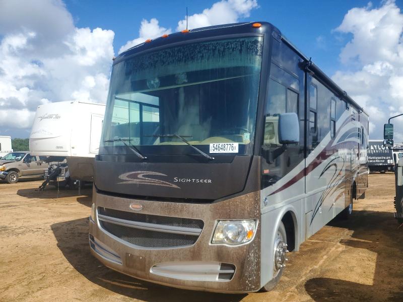 Aukcja sprzedaży 2012 Winnibago Recreational Vehicle (rv), vin: 1F66F5DY1C0A03910, numer aukcji: 54648776
