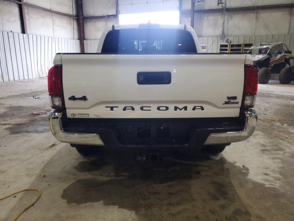 Продаж на аукціоні авто 2022 Toyota Tacoma, vin: 3TYCZ5AN9NT093684, номер лоту: 54444096