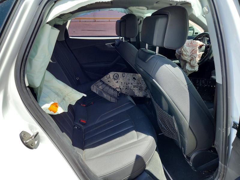 Продаж на аукціоні авто 2020 Audi A4, vin: WAUGMAF47LN011598, номер лоту: 52733016