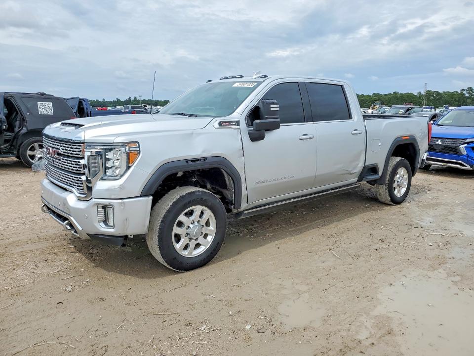 2023 Gmc Sierra მანქანა იყიდება აუქციონზე, vin: 1GT49RE78PF151323, აუქციონის ნომერი: 54601826