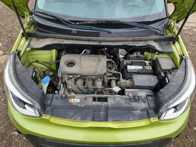 Продаж на аукціоні авто 2019 Kia Soul, vin: KNDJN2A23K7916697, номер лоту: 52545306