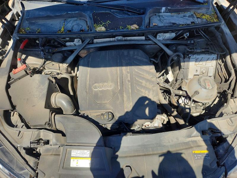Продажа на аукционе авто 2022 Audi Q5, vin: WA1EAAFY1N2018793, номер лота: 53508266