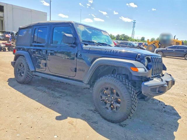 Продаж на аукціоні авто 2023 Jeep Wrangler, vin: 1C4HJXDN3PW520442, номер лоту: 54965586