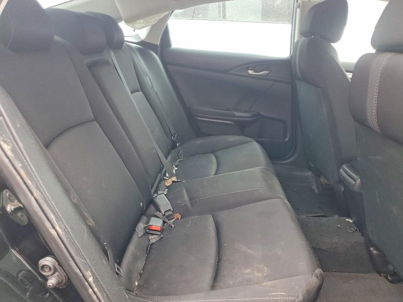 2020 Honda Civic Lx 4dr მანქანა იყიდება აუქციონზე, vin: 2HGFC2F54LH034105, აუქციონის ნომერი: 51400576