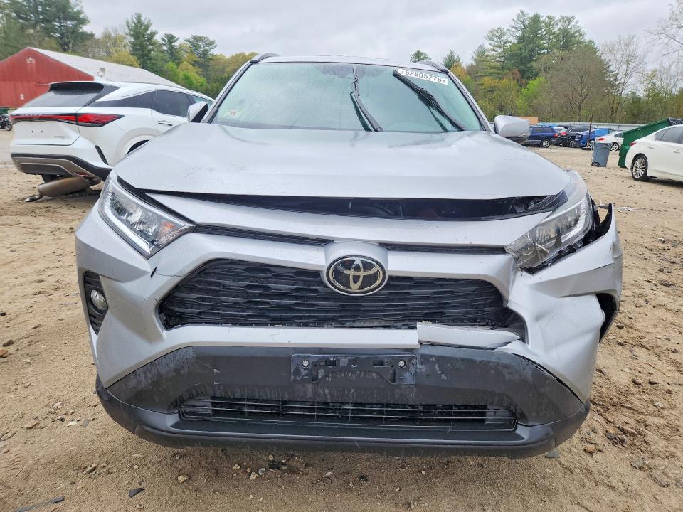 Продаж на аукціоні авто 2020 Toyota Rav4, vin: 2T3P1RFV1LW106699, номер лоту: 52805776