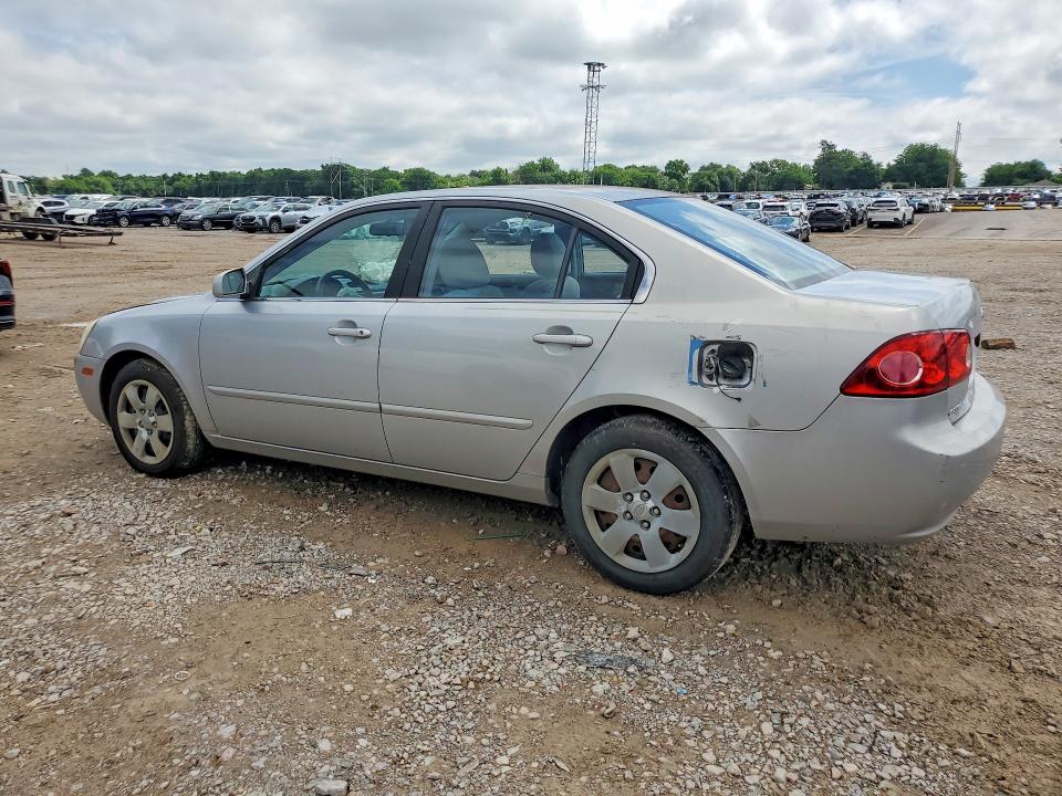 54795396 :رقم المزاد ، KNAGE123965036128 vin ، 2006 Kia Optima مزاد بيع
