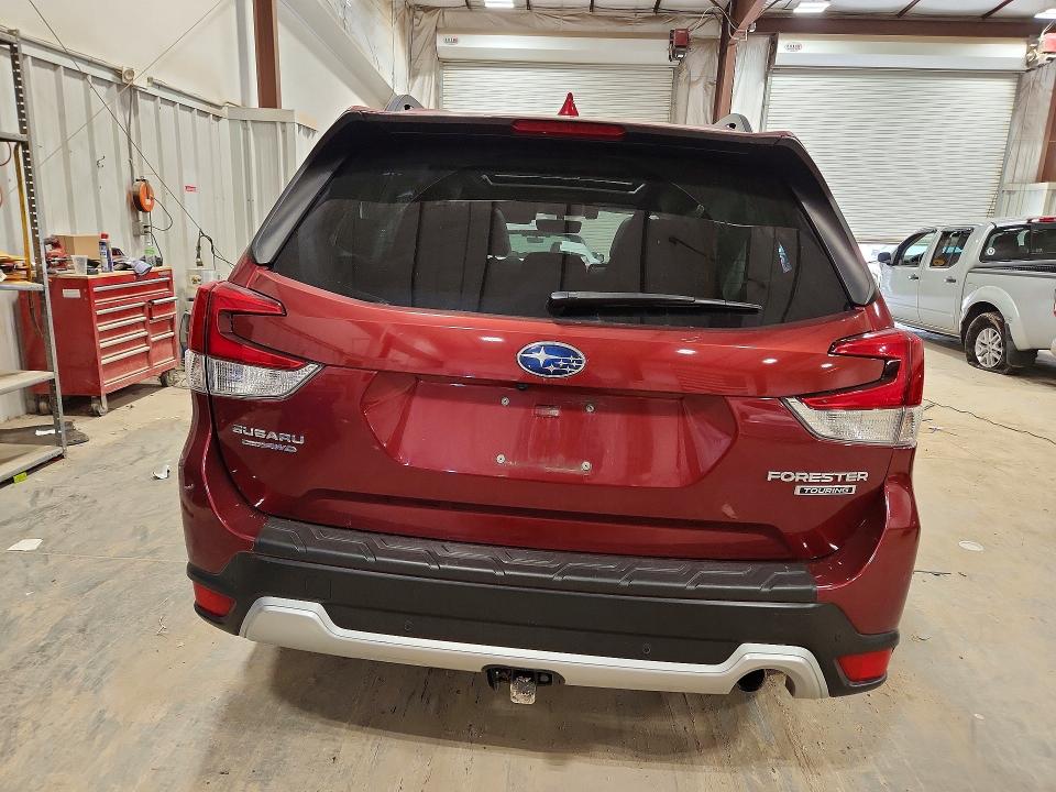 Продажа на аукционе авто 2020 Subaru Forester, vin: JF2SKAXC0LH515600, номер лота: 52719566